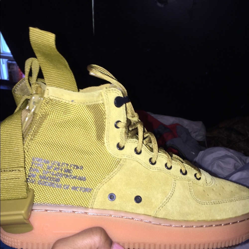 High fashion sneakers